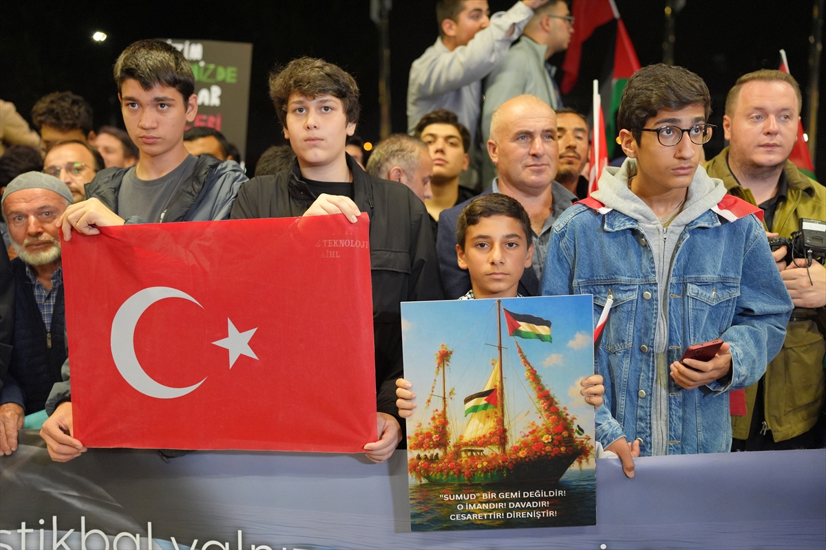 Aktivist Sümeyye Sena Polat'ın Filistin Yolculuğunun Duygu Dolu Anları