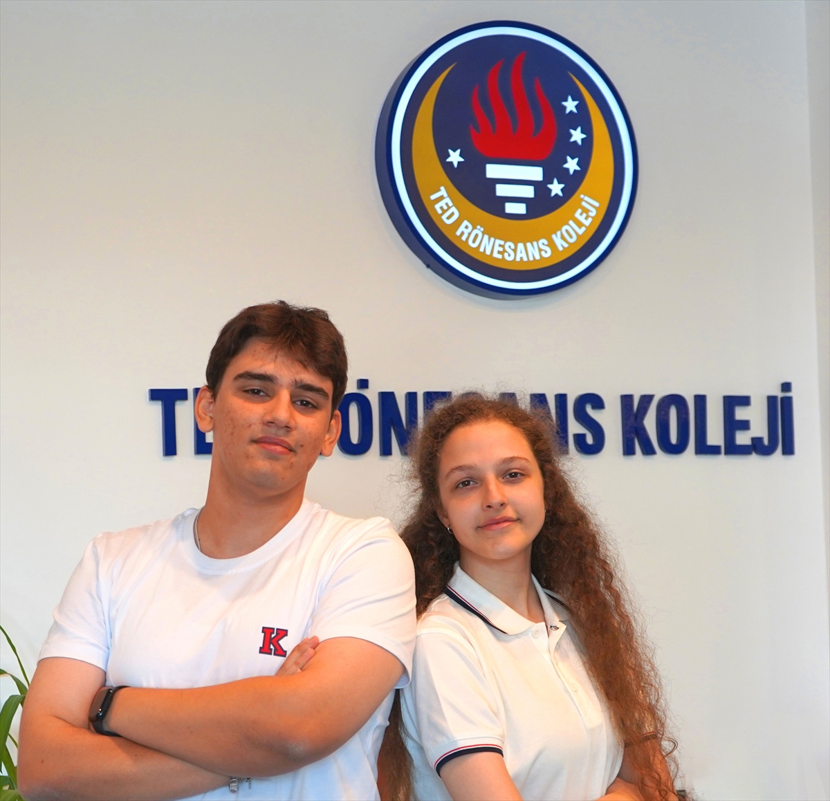 TED Rönesans Koleji'nden Eda Eliz Ilgaz: Astronomide Türkiye Birincisi