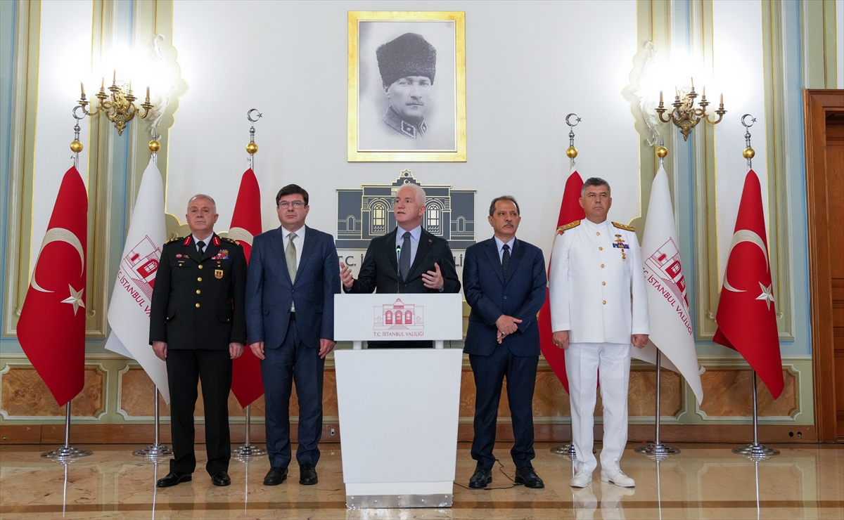 İstanbul'da Suçla Mücadelede Büyük Başarılar: Vali Gül'den Çarpıcı Açıklamalar