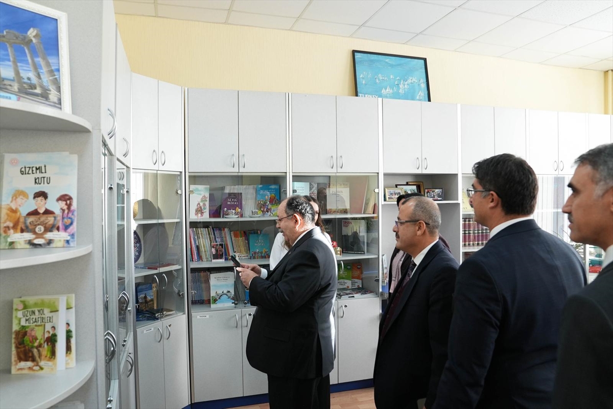YSK Başkanı Yener, Belarus Ziyaretinde Türk Kültürünü Keşfetti
