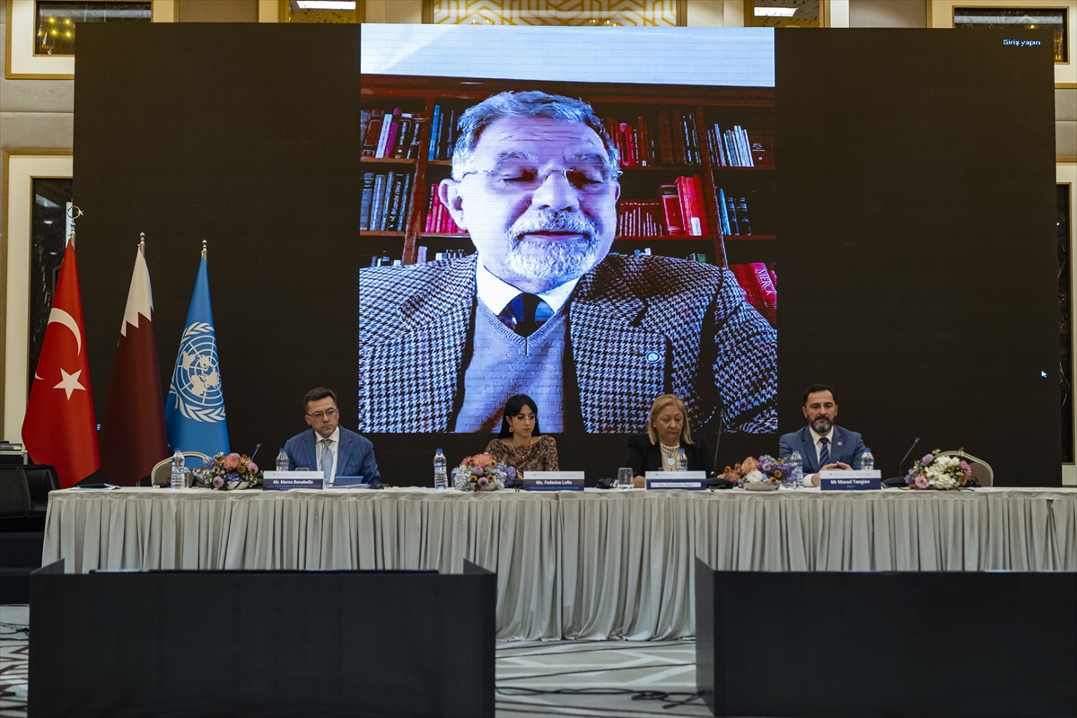 İstanbul'daki Terörle Mücadele Konferansından Çarpıcı Başlıklar