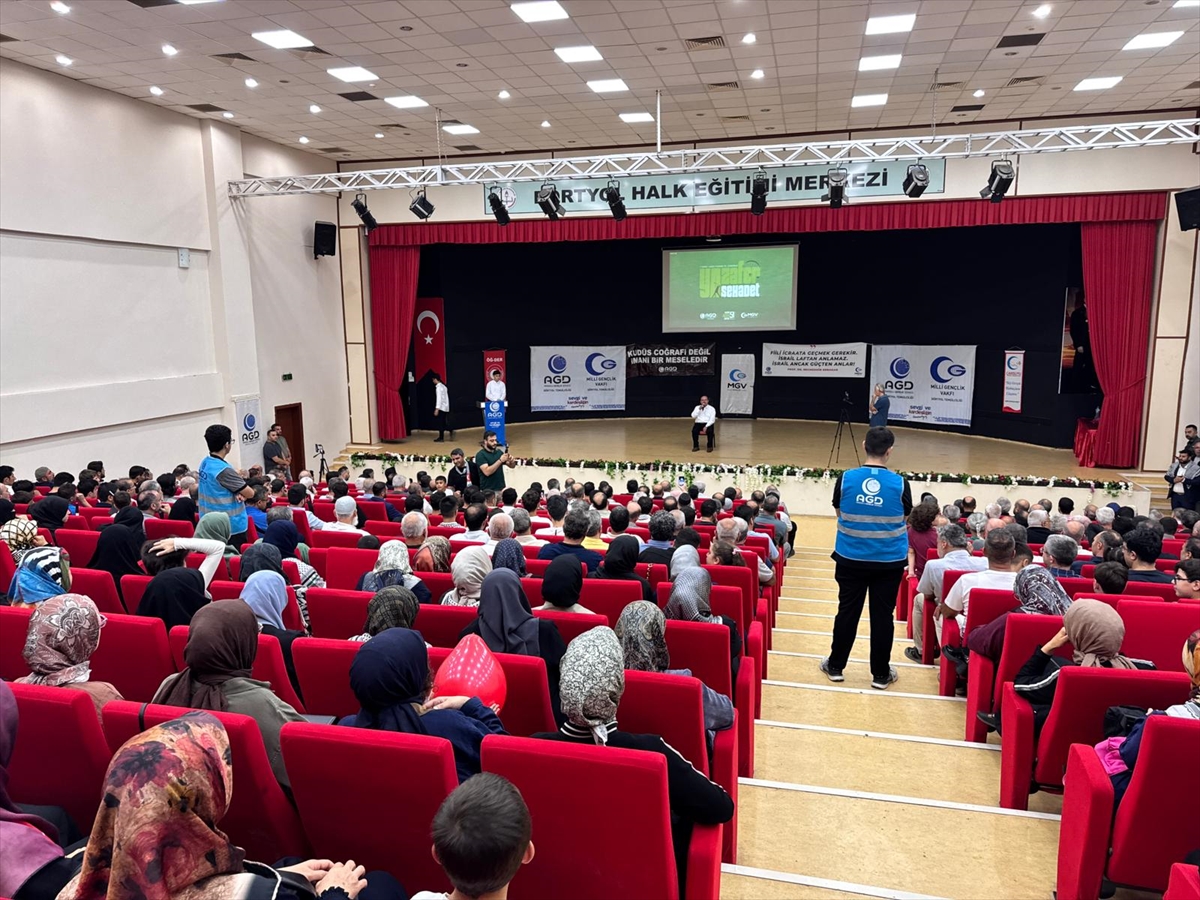 Küresel Sumud Filosu'na Saldırı: Hatay'da Büyük Tepki Yükseldi