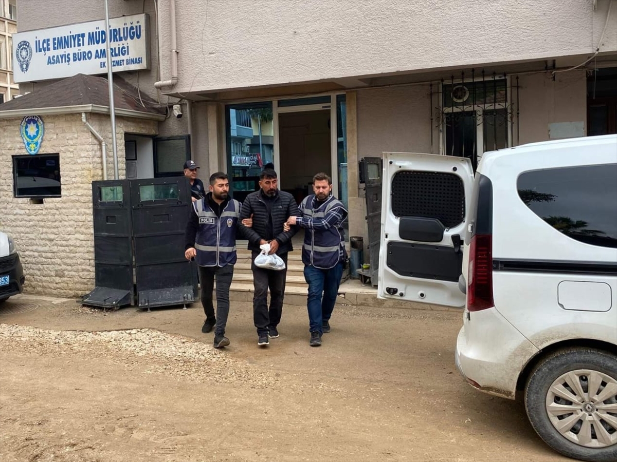Bursa'da Aranan Firari Hükümlü 21 Yıl Sonra Yakalandı