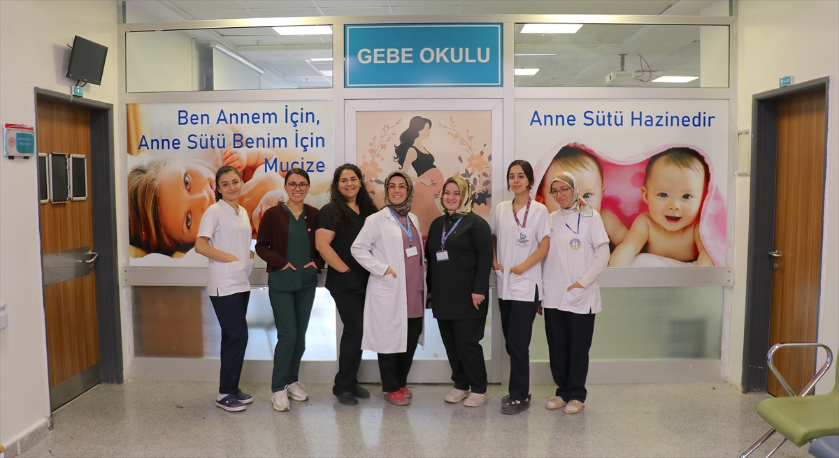 Van'da Kadın Sağlığı İçin Büyük Adımlar