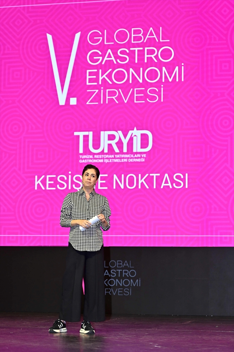 GastroEkonomi Zirvesi'nden Gazze İçin Anlamlı Destek Çağrısı
