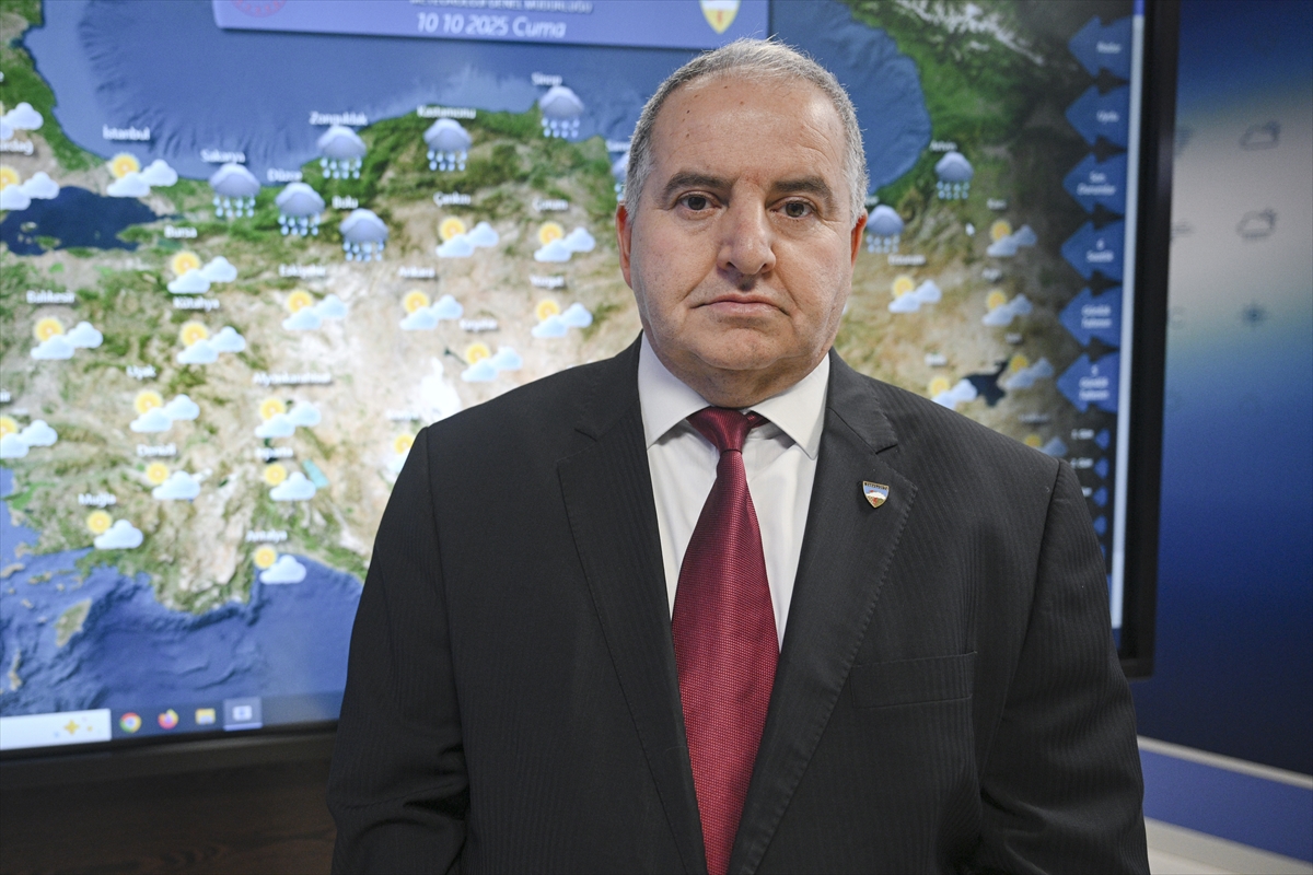 Meteorolojiden Uyardı: Türkiye'de Yağışlı ve Soğuk Hava Kapıda