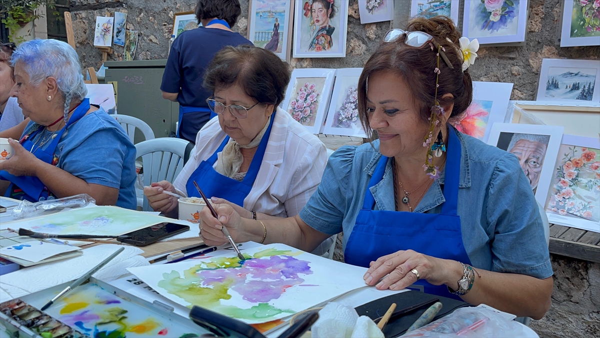 Antalya'da Renkli Başlangıç: Kaleiçi Festivali Kapılarını Açtı