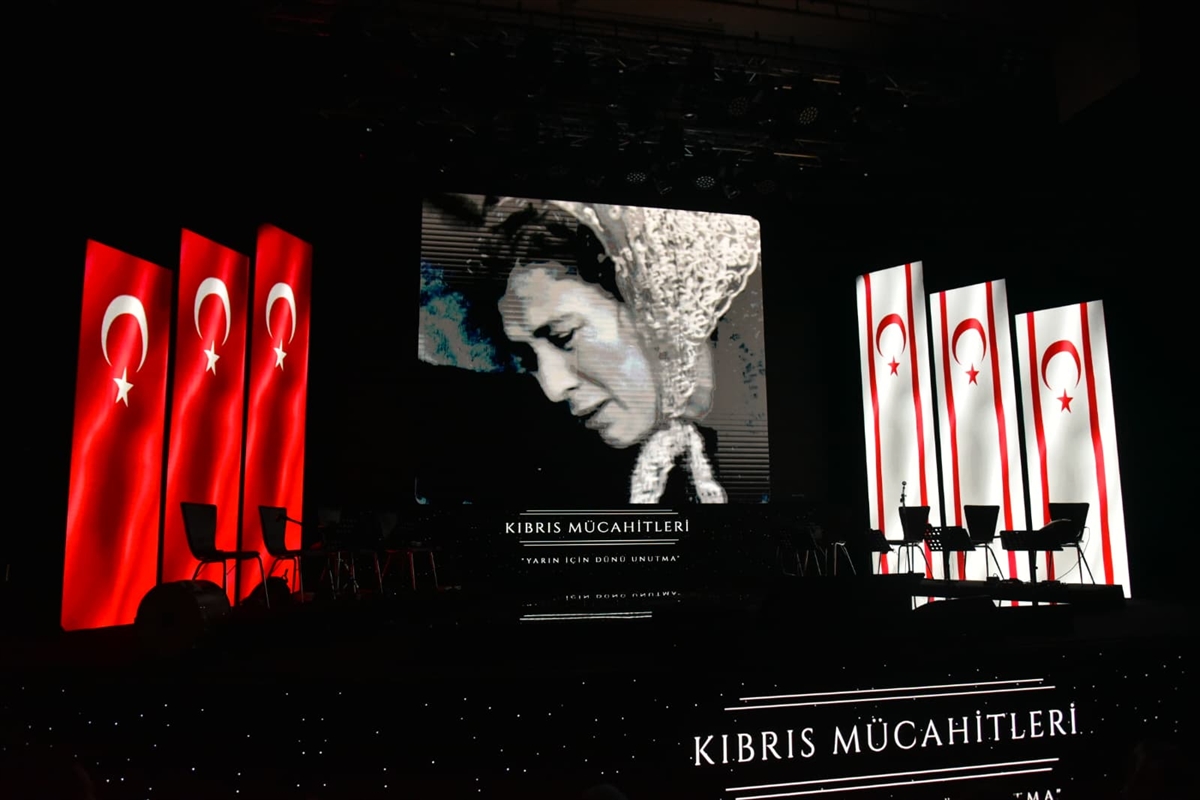 TRT Avaz'dan Kıbrıs Mücahitleri Belgeseline Görkemli Gala