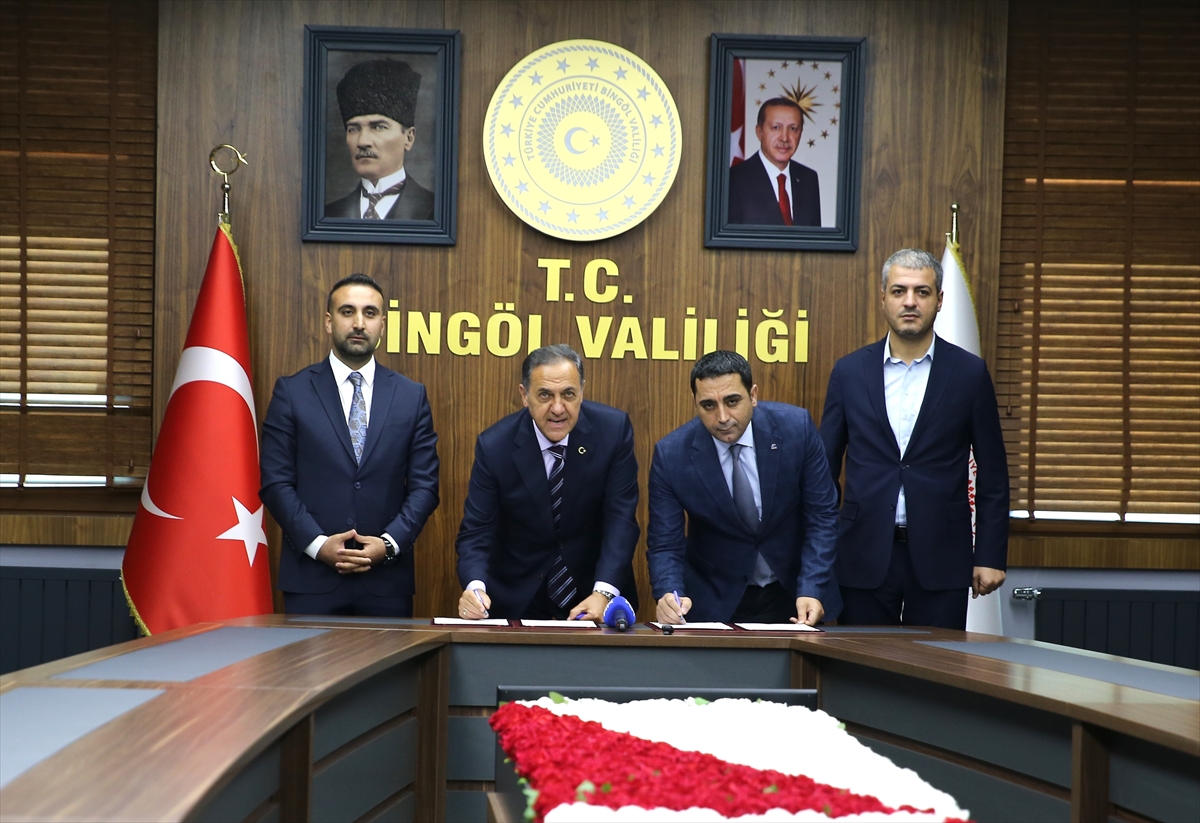Bina Deprem Yönetmeliği Eğitimi Bingöl’de Başlıyor
