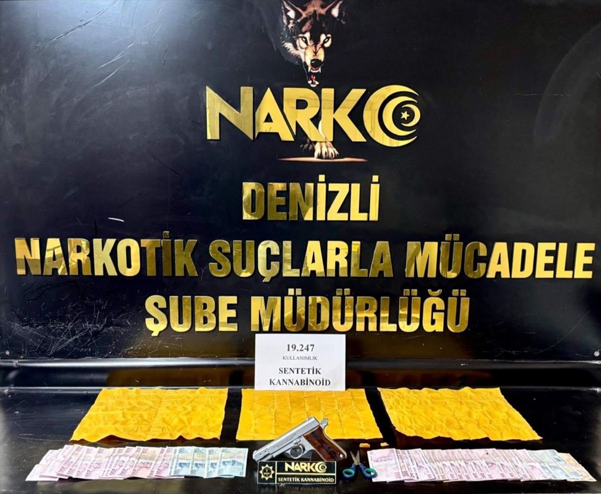 Denizli'de Nefes Kesen Operasyon: Fırının Gizli Bölmesi Şaşırtıcı Detayları Ortaya Çıkardı