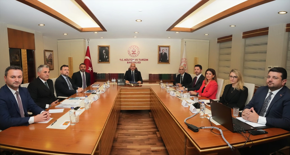 Türkiye 2027 Avrupa Oyunları ve 2036 Olimpiyatları İçin Hazırlanıyor