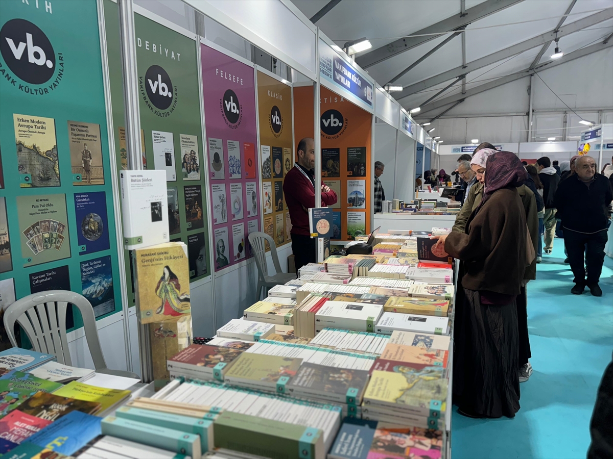 Üsküdar Kitap Fuarı: İstanbul'un Kültür Hayatına Yeni Bir Soluk