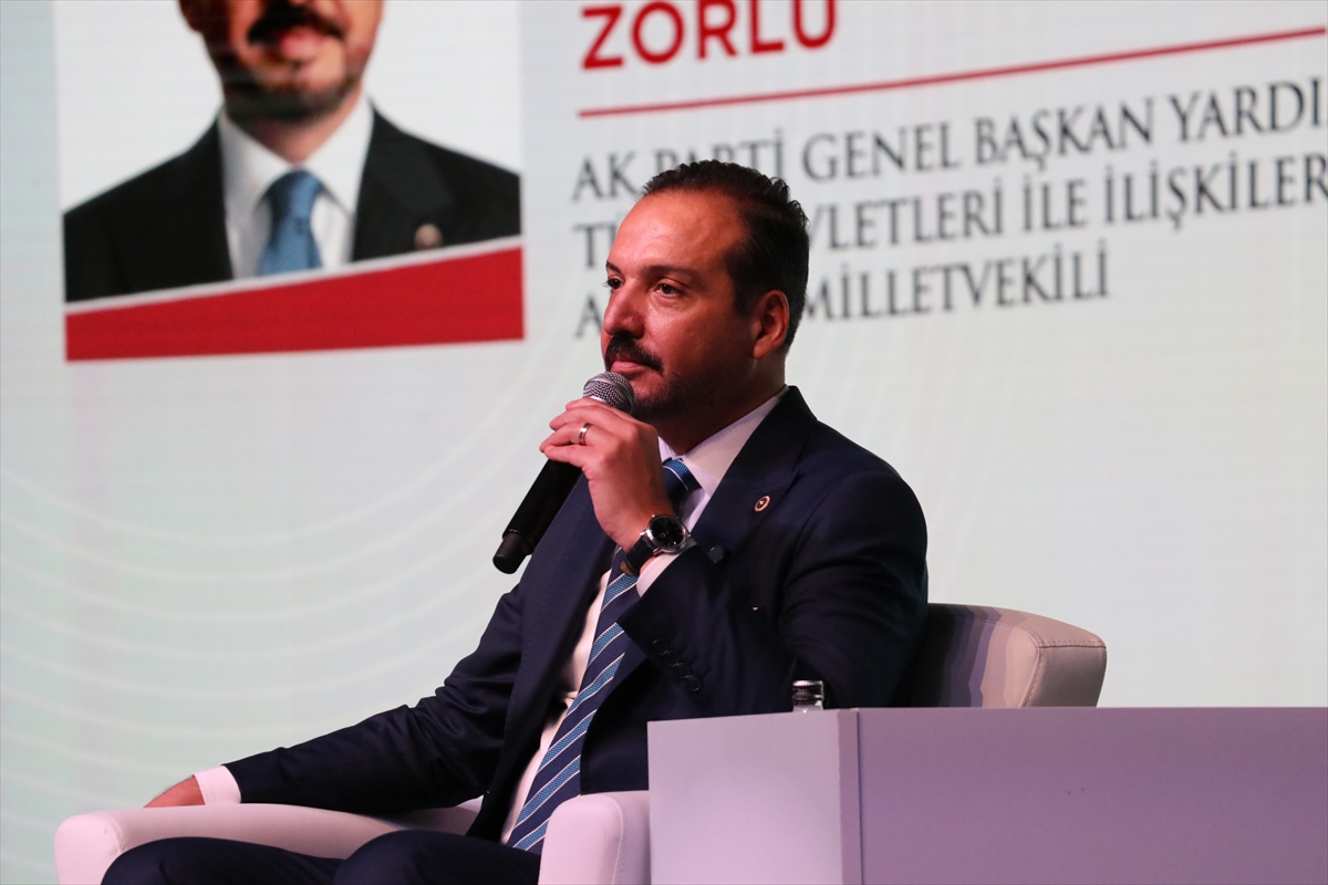 Kocaeli Kitap Fuarı'nda Türk Dünyası Buluşmaları Müjdesi