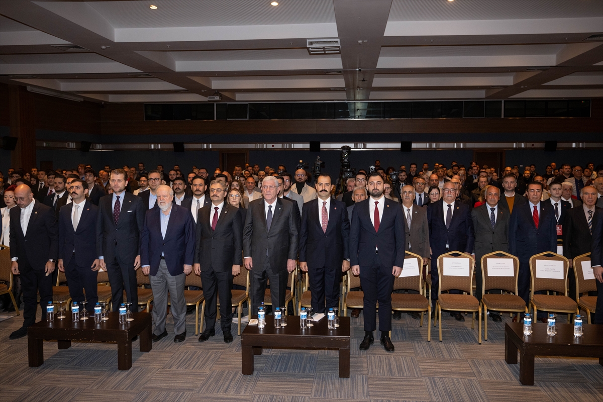 Müsavat Dervişoğlu'ndan Türk Milliyetçiliği Vurgusu