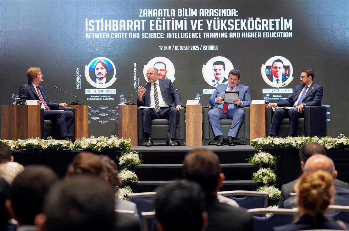 İstanbul'da istihbarat dünyası buluşması sonlandı: Kongrede neler tartışıldı?