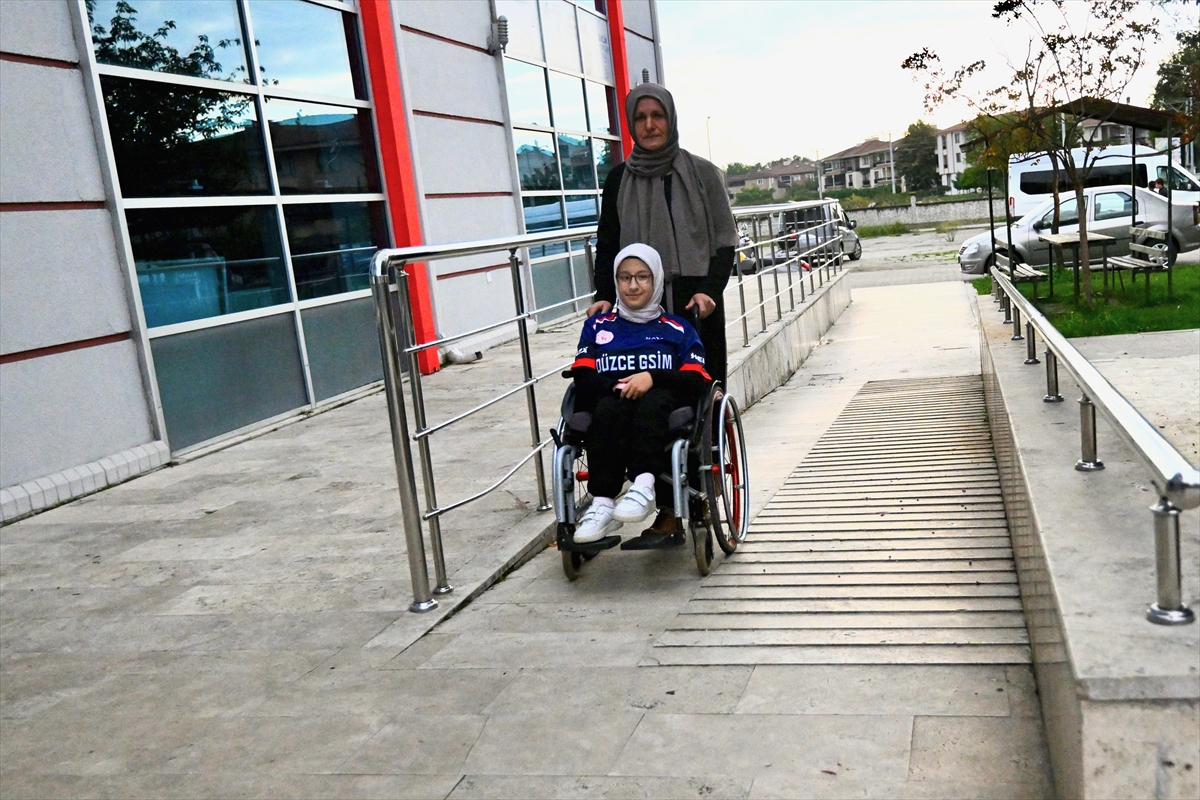Asuman'ın Okçuluk Yolculuğu Herkese İlham Veriyor