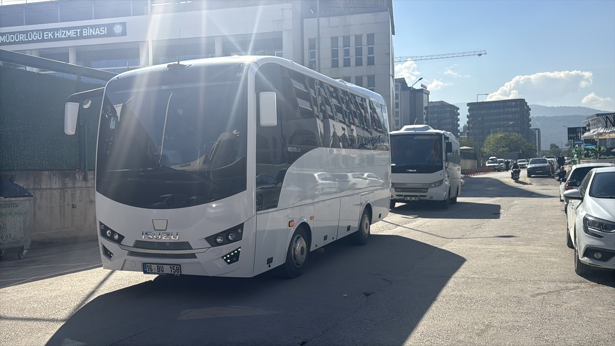 Bursa'da Büyük Rüşvet Operasyonu: Eski Belediye Başkanı ve 14 Kişi Tutuklandı
