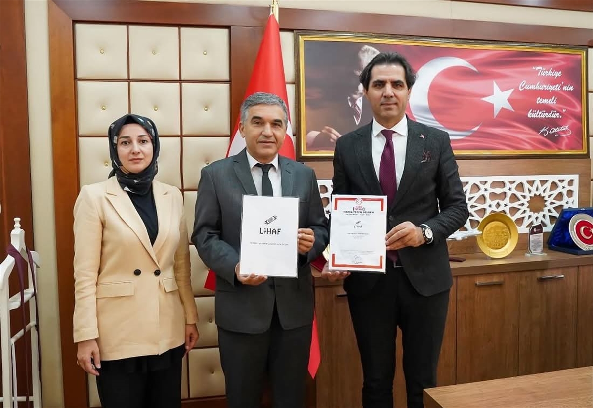 Siirt'te Geleneksel Tasarım Modern Pazarla Buluşuyor