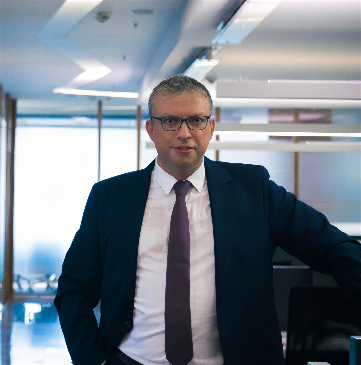 Matriks Finansal Teknolojiler'de Zirvede Sürpriz Değişiklik: Yeni Genel Müdür Kim?