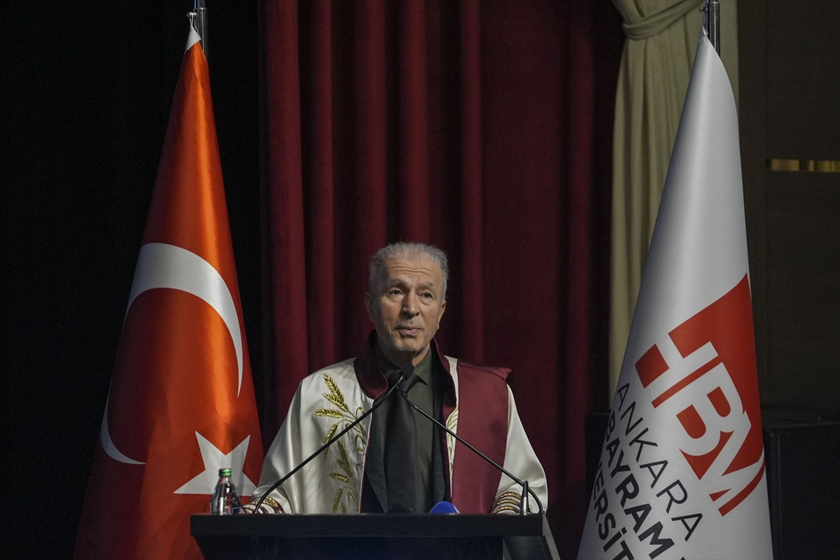 Ankara Hacı Bayram Veli Üniversitesi'nde Yeni Akademik Yıl Coşkusu
