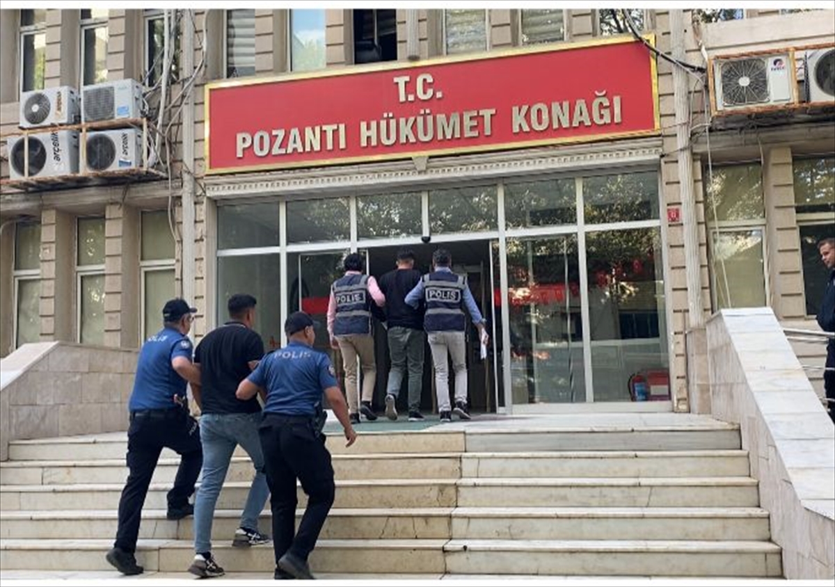 Adana'da Silahlı Saldırının Perde Arkası: İki Zanlı Daha Tutuklandı