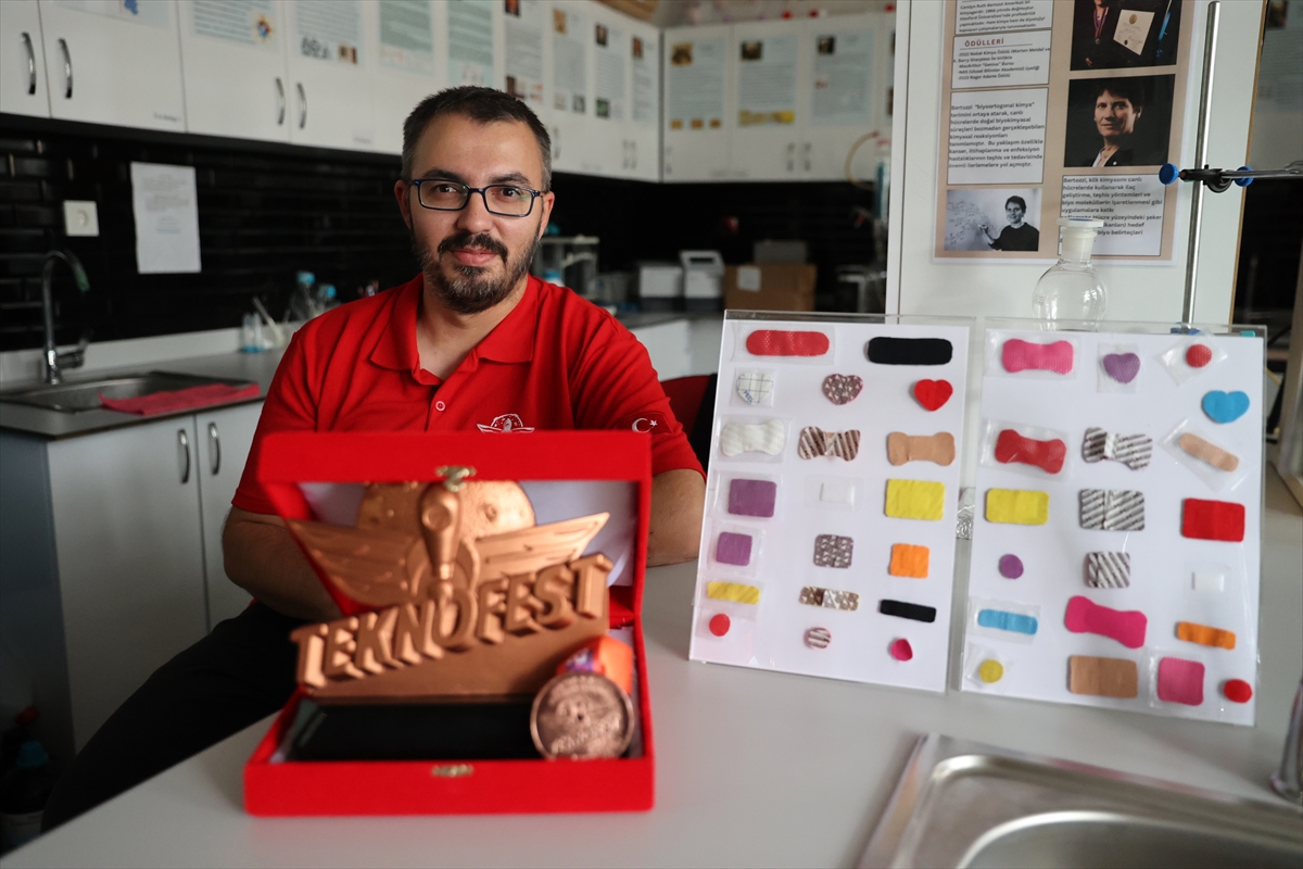 Türkiye'yi Gururlandıran Yara Bandı: ARGENTEX'in Başarı Hikayesi