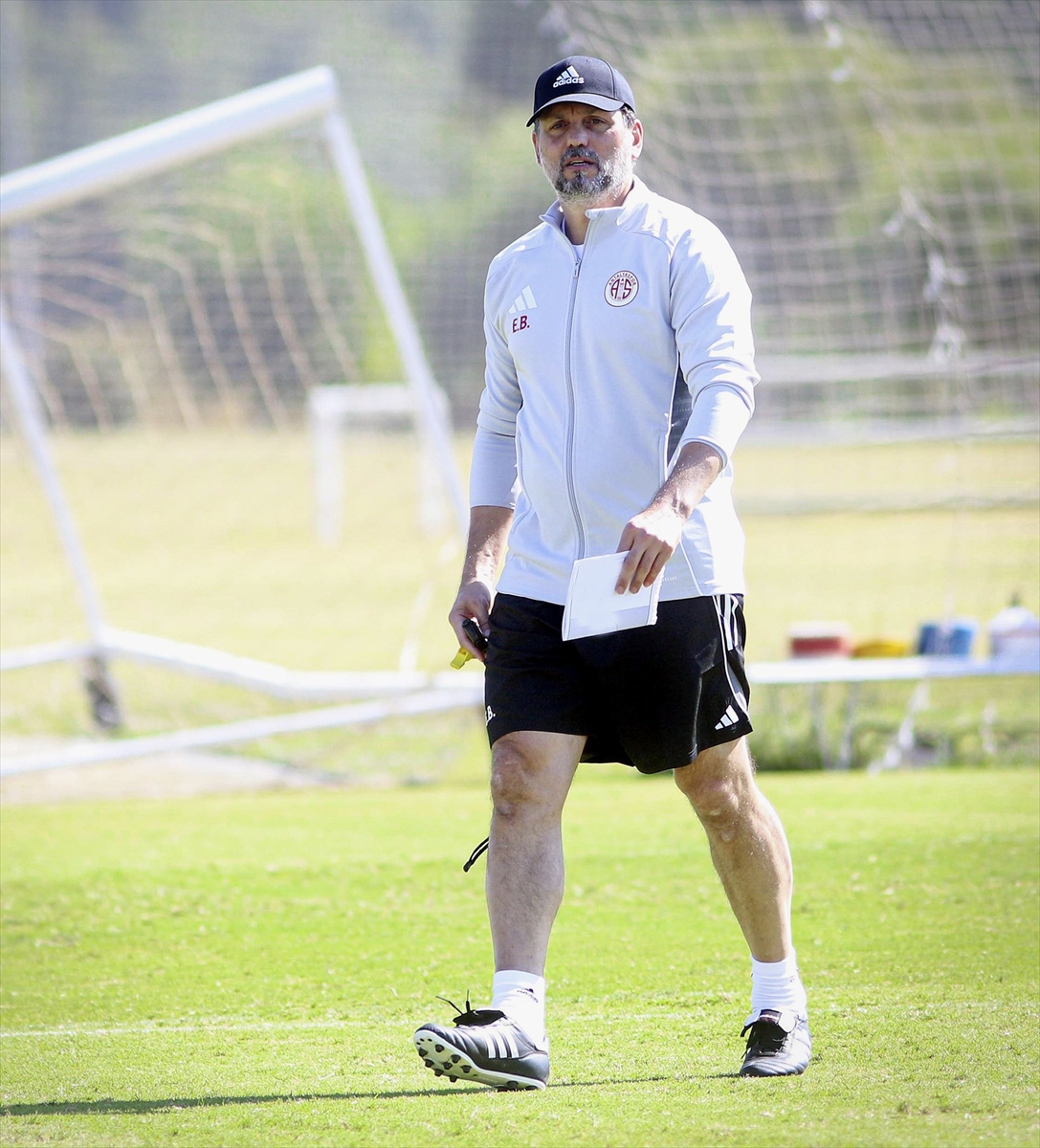 Antalyaspor'da Gaziantep Deplasmanı Öncesi Keyifler Yerinde