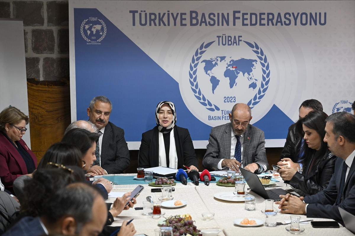 Özlem Zengin TBMM'de Çarpıcı Açıklamalarda Bulundu