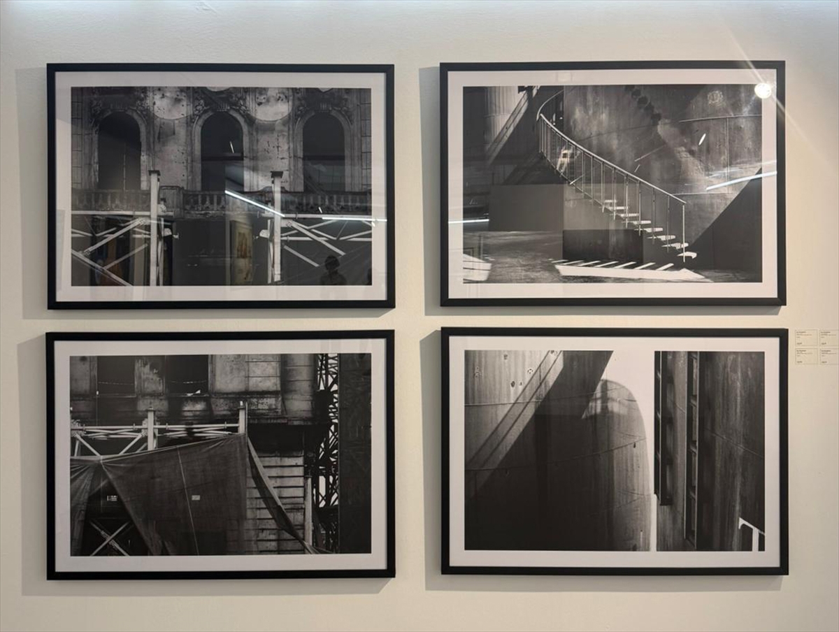 Artweeks Istanbul'da İyilik İçin Sanat Derneği Sanatseverlerle Buluşuyor