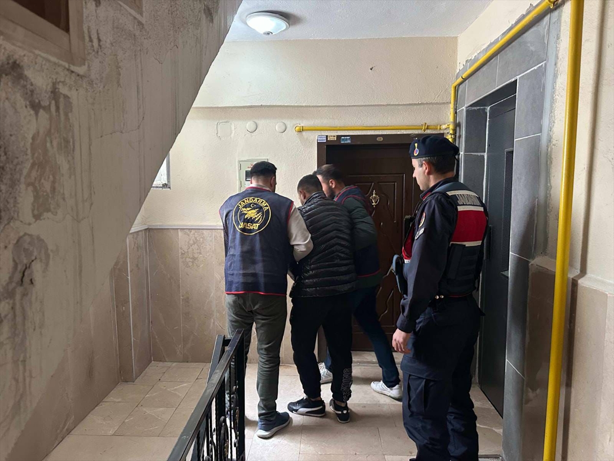 Yozgat'ta Firari Hükümlü Nefes Kesen Operasyonla Yakalandı