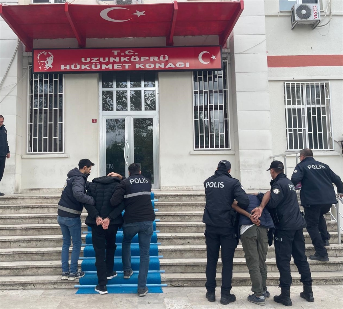Edirne'de Başkan Martin'e Tehdit: Şok Gelişmeler ve Tutuklamalar