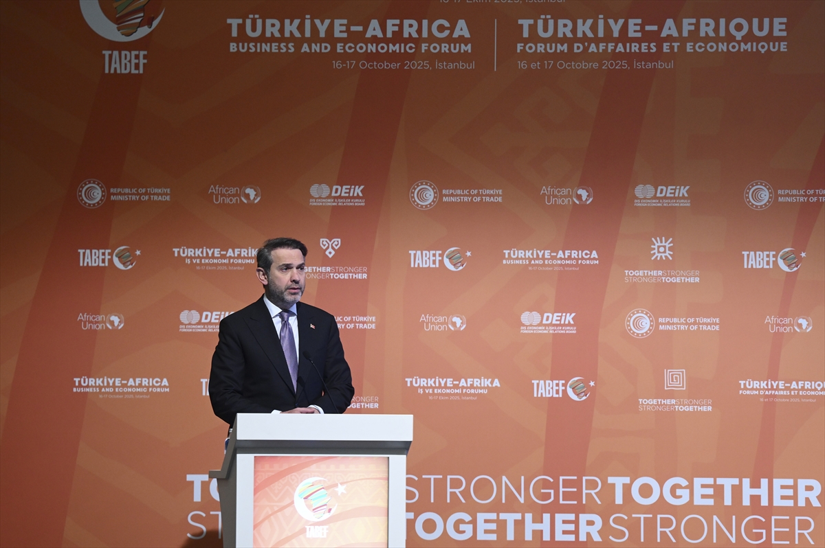 Afrika'nın Enerji Geleceğinde Türkiye'nin Rolü Büyük