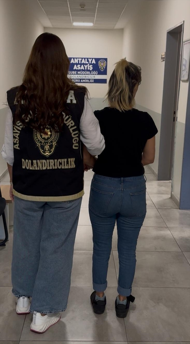 Antalya'da Şok: Sahte Altın Skandalı Sonrasında Soygun Önlendi