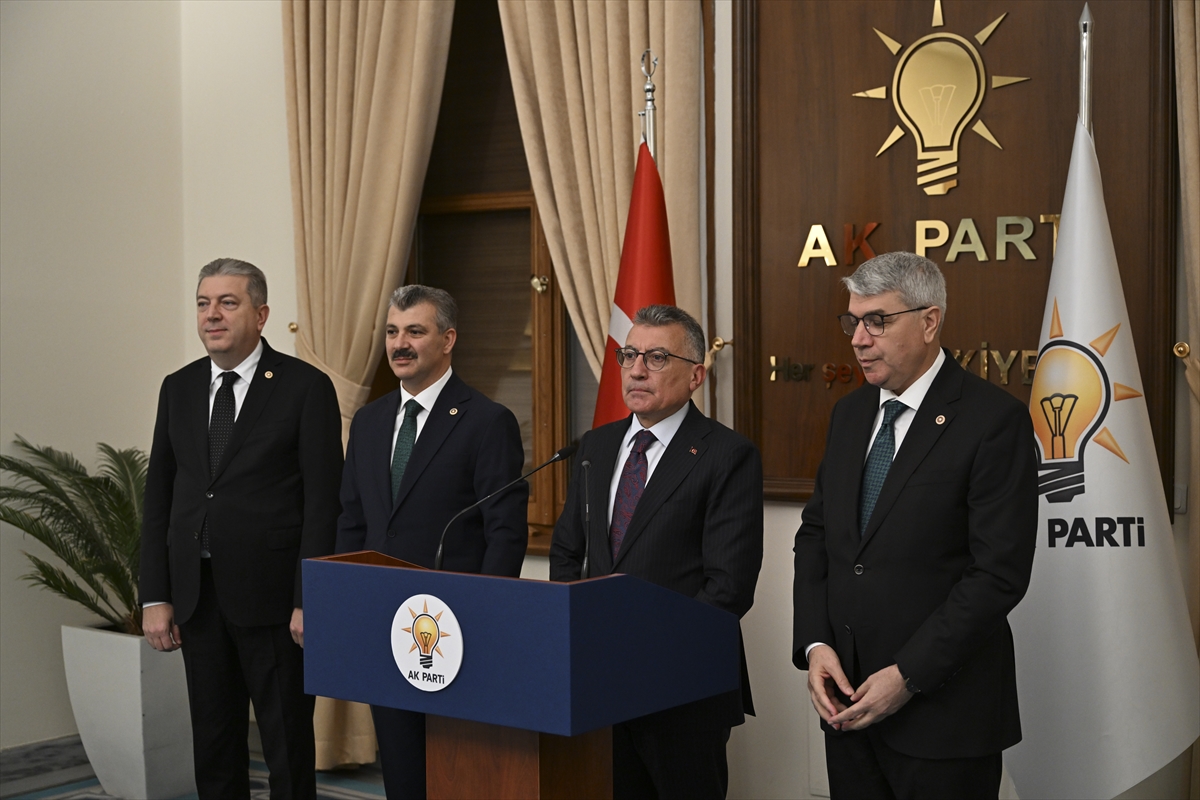 AK Parti'nin Yeni Vergi Düzenlemeleri Neleri Değiştirecek