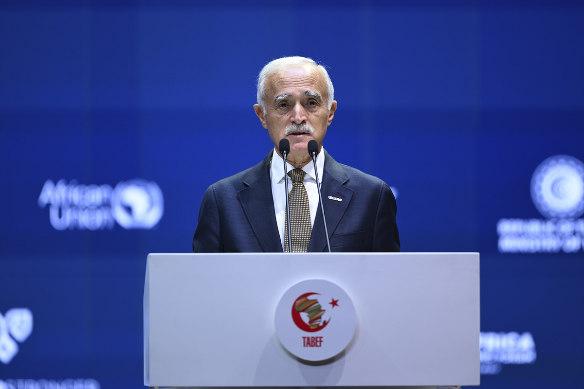 Türkiye ve Afrika Arasında Yeni Hedef 75 Milyar Dolarlık Ticaret
