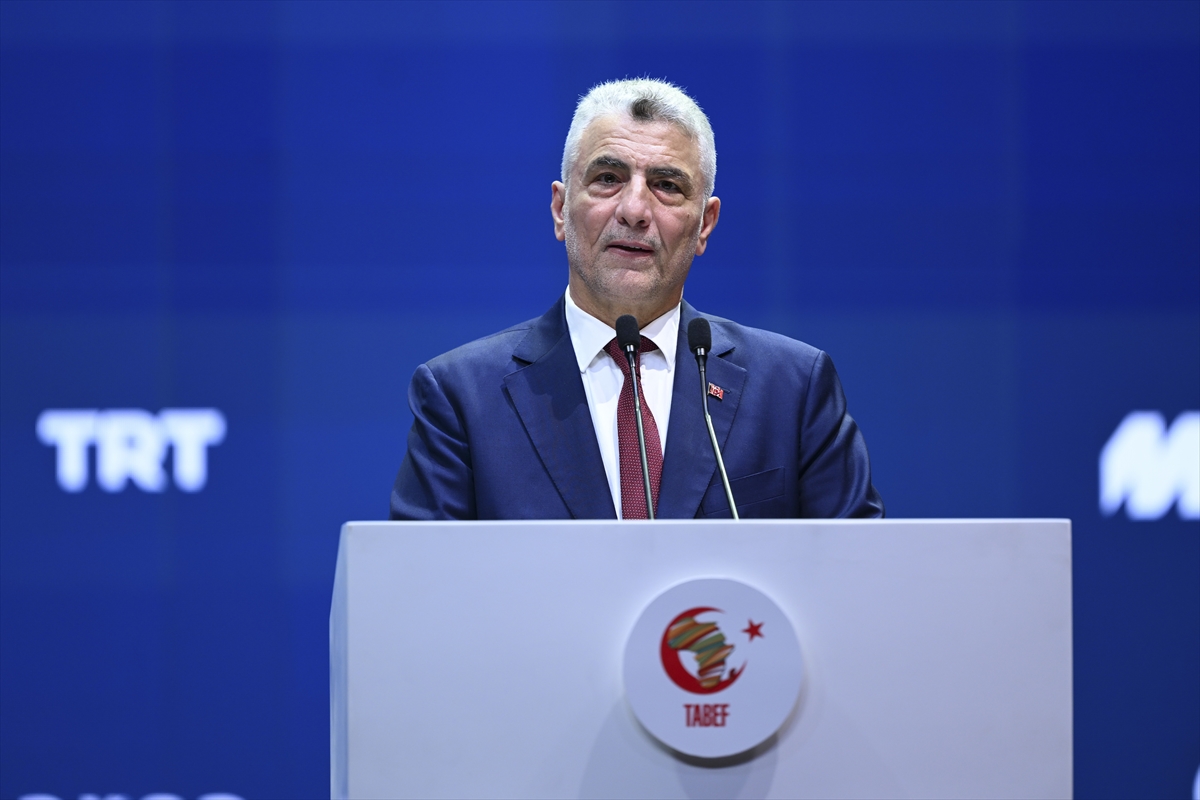 Türkiye ve Afrika: 2028 İçin İddialı Ticaret Hedefi