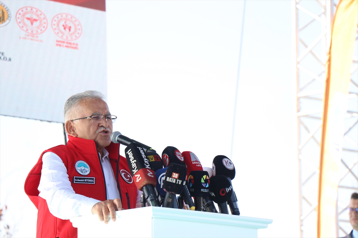 Kayseri Bilim Festivali'nde Teknoloji ve Eğlence Dolu Dakikalar