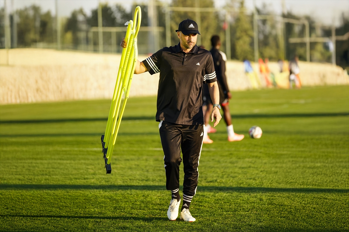 Gaziantep FK Evinde Antalyaspor'u Ağırlamaya Hazırlanıyor