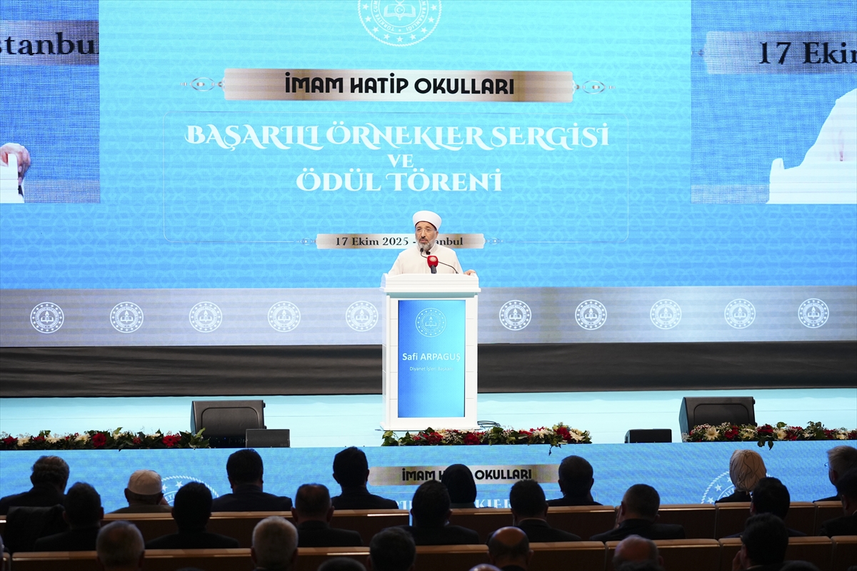İmam Hatip Okullarının 74. Yılında Gurur Veren Anlar