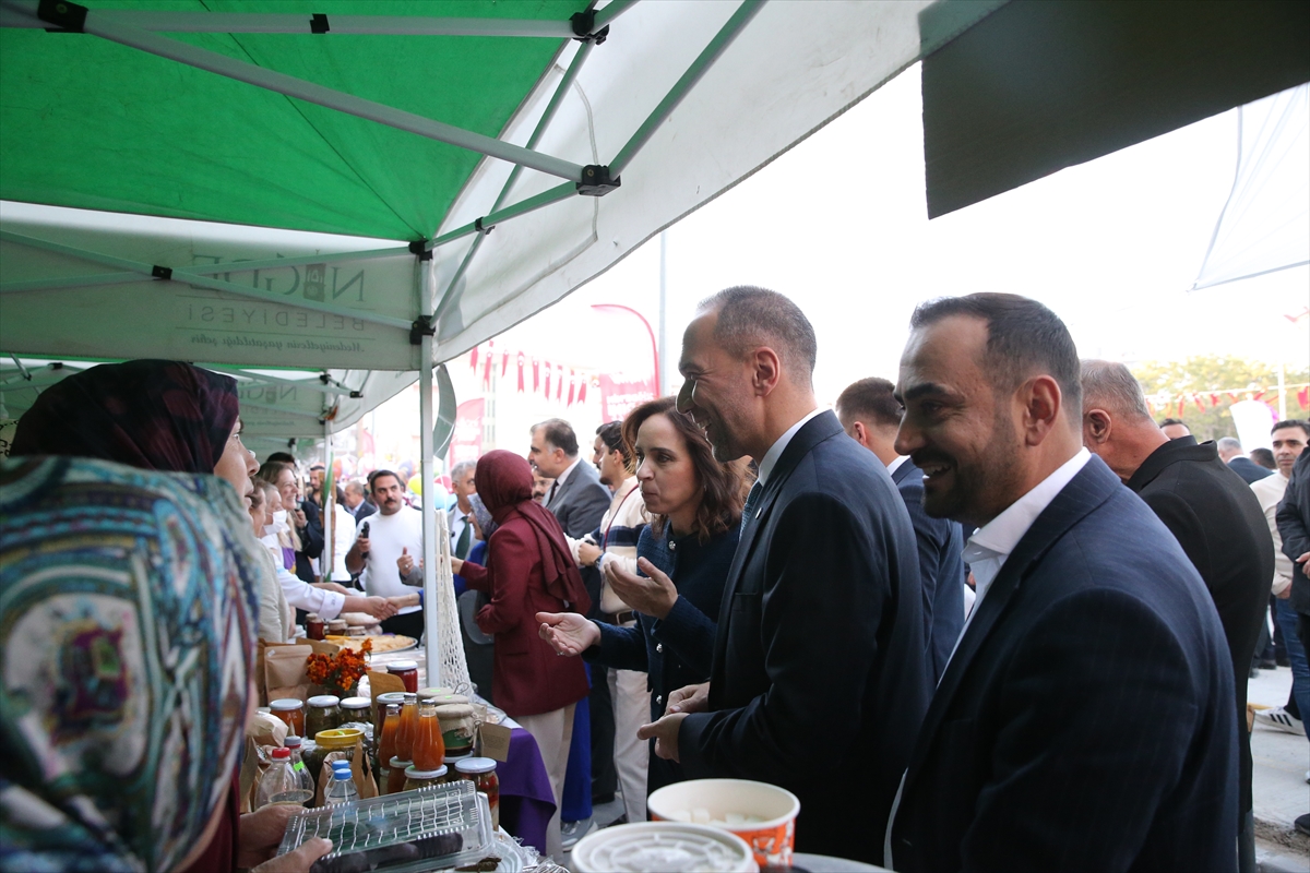 Niğde Gastronomi Festivali'nde 5. Yıl Heyecanı