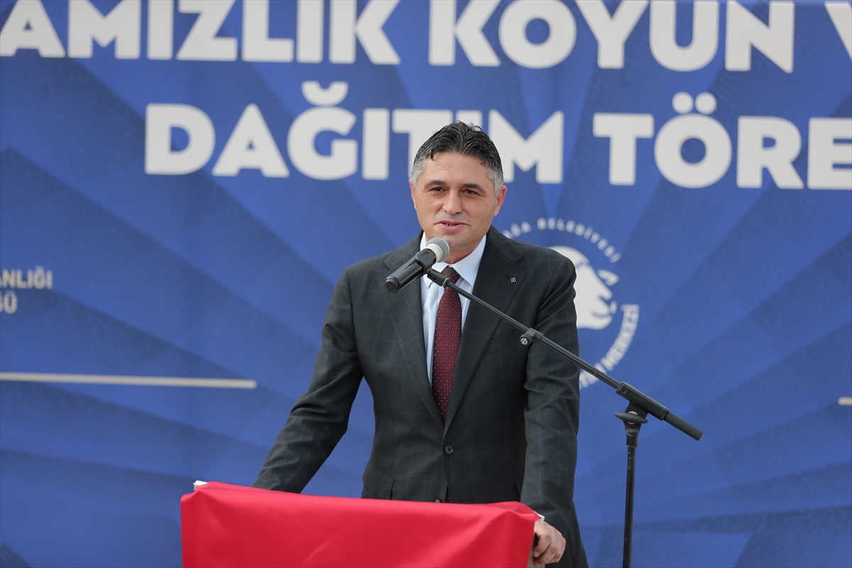 İzmir'de Hayvancılığa Destek Hamlesi Zenginleşiyor