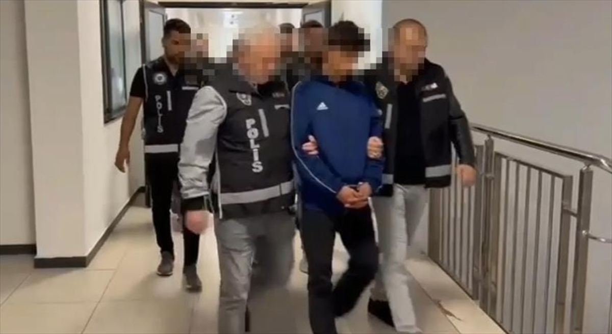 Kocaeli'de Şok Gelişme: İki Şüpheli Operasyonla Yakalandı