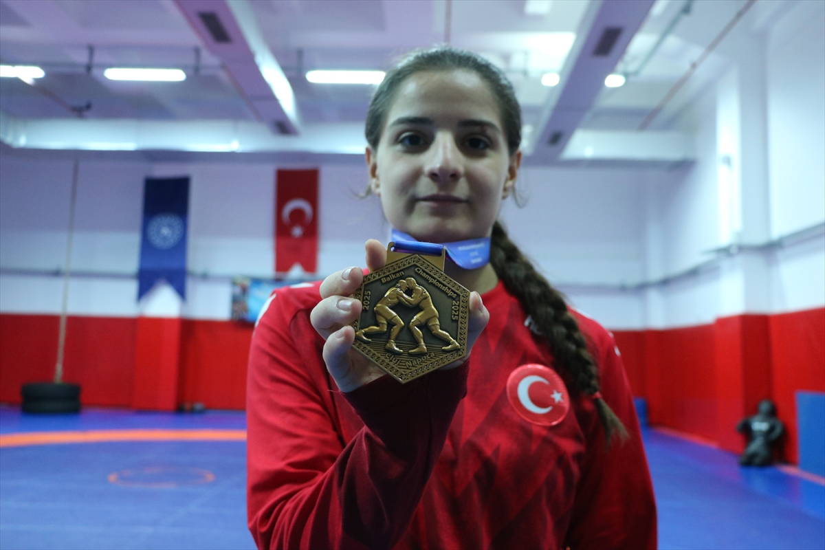 Elif Sude Elmalı: Balkanların Altın Kızı Yeni Hedeflerinde İddialı