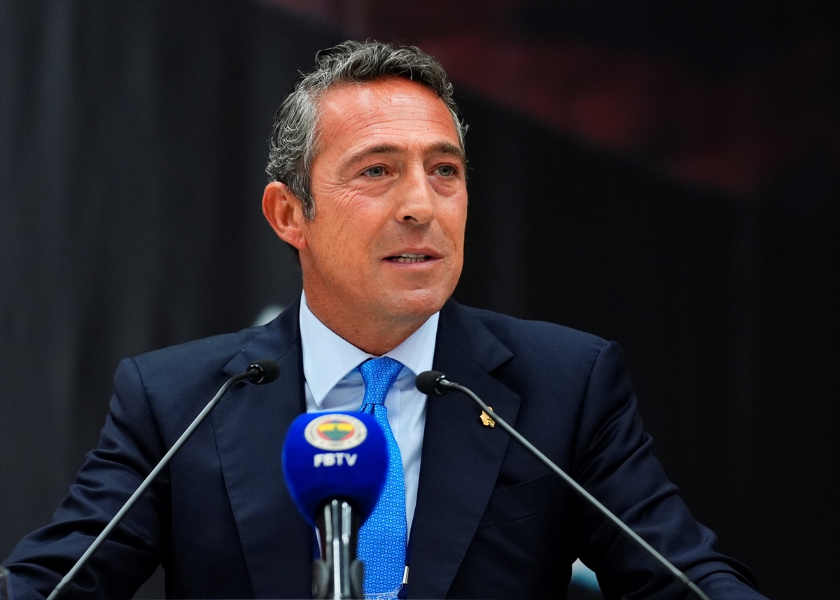 Ali Koç'tan Fenerbahçe'ye Destek Çıkışı