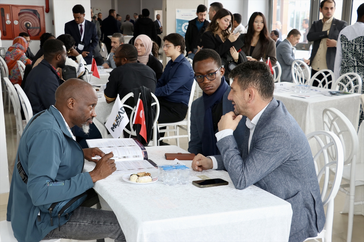 Sakarya ve Afrika Arasında İş Bağları Güçleniyor