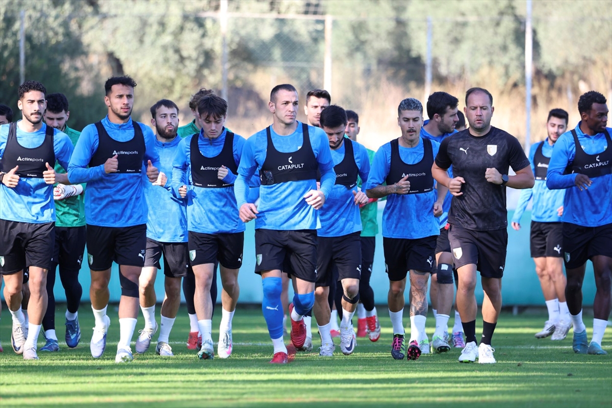 Bodrum FK ve Esenler Erokspor Maçı Öncesi Son Durum: Kritik Hazırlıklar Tamam