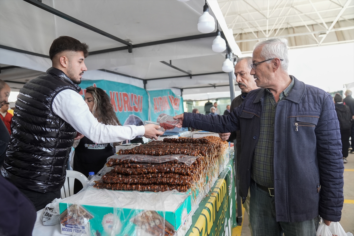 Başkentte Gaziantep Lezzetleri: Kebap ve Gastronomi Festivali Dikkat Çekiyor