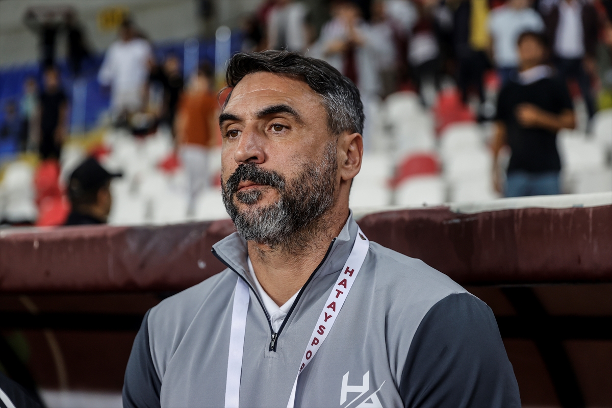 Arca Çorum FK'nın Gösterişli Galibiyeti: Hatayspor'u 4-1'le Geçti