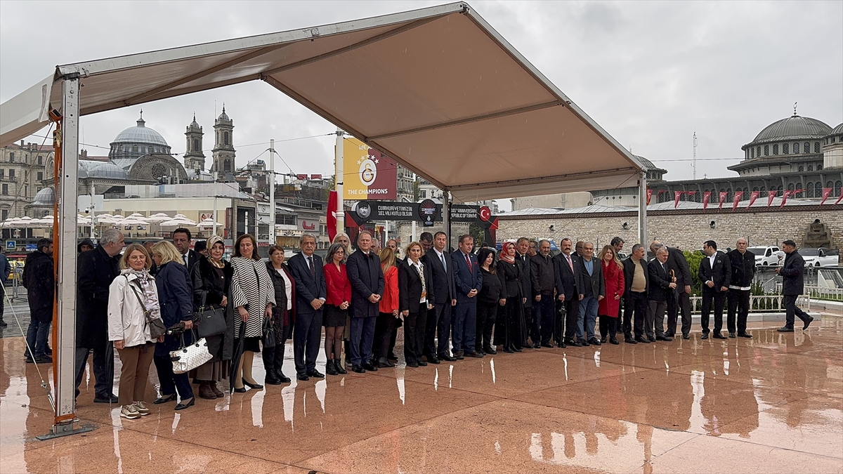 Muhtarların Göz Ardı Edilen Görevleri ve Taksim Anıtı'nda Düzenlenen Etkinlik