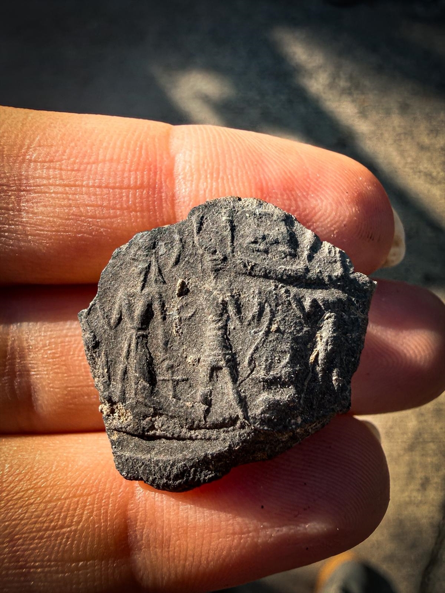 Aççana Höyük'te Bulunan Tabletler: 3500 Yıllık Geçmişe Dokunan Keşif